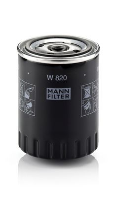 Oil Filter MANN-FILTER W 820