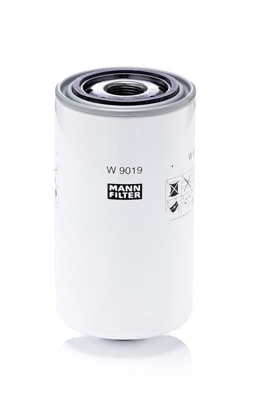 MANN-FILTER W 9019 Oil Filter