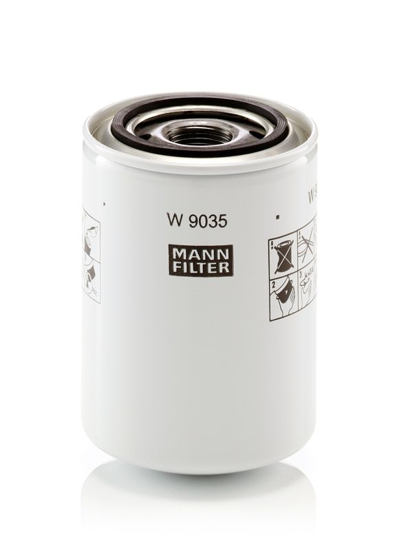 MANN-FILTER W 9035 Oil Filter
