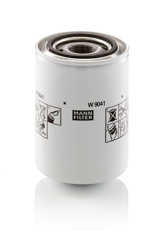 MANN-FILTER W 9041 Oil Filter
