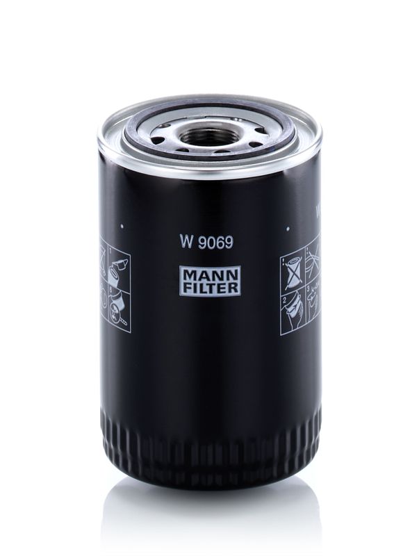 MANN-FILTER W 9069 Oil Filter
