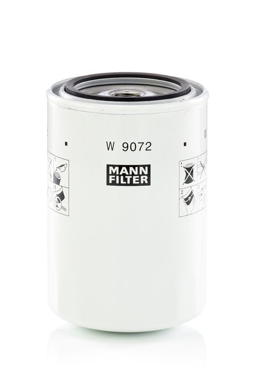 MANN-FILTER W 9072 Oil Filter