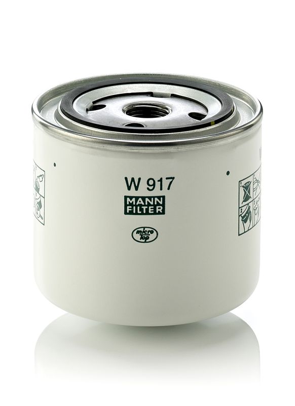 MANN-FILTER W 917 Oil Filter