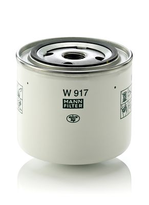Oil Filter MANN-FILTER W 917