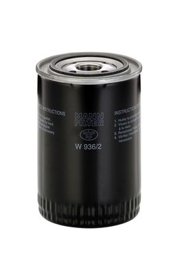 Oil Filter MANN-FILTER W 936/2