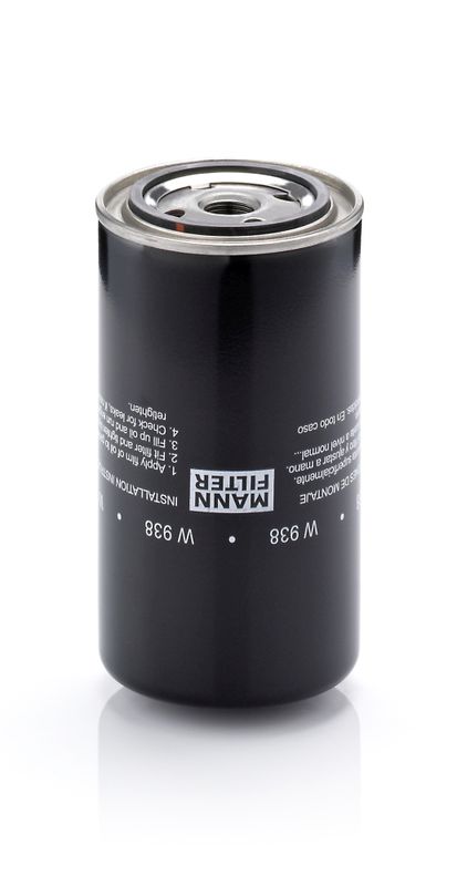 MANN-FILTER W 938 Oil Filter