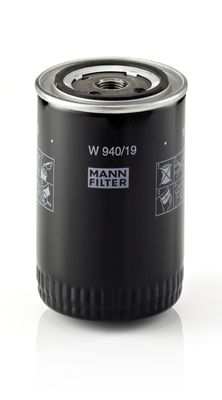 Oil Filter MANN-FILTER W 940/19