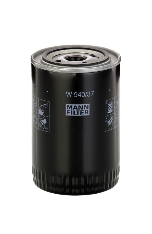 MANN-FILTER W 940/37 Oil Filter