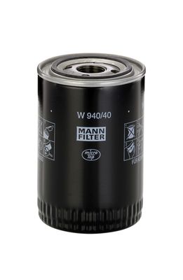Oil Filter MANN-FILTER W 940/40