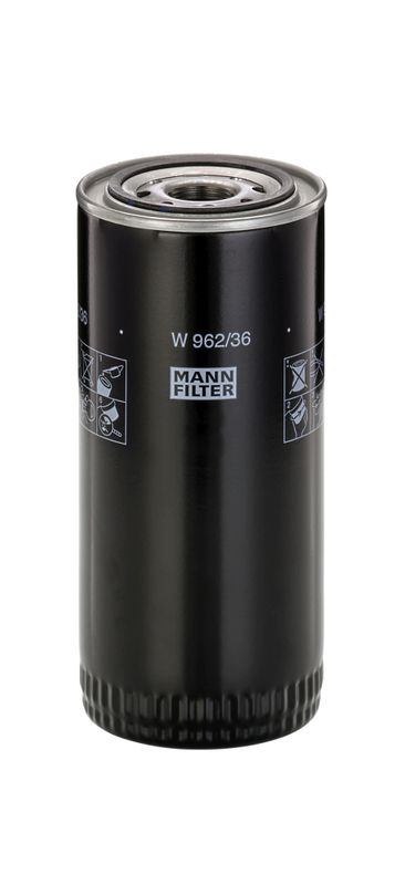 MANN-FILTER W 962/36 Oil Filter