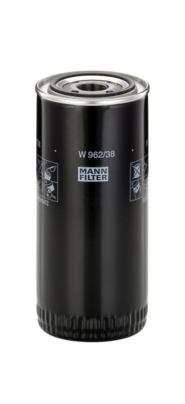 MANN-FILTER W 962/38 Oil Filter