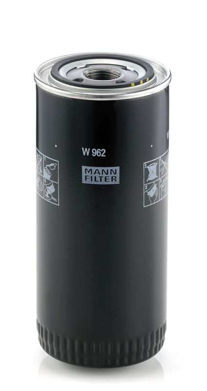 MANN-FILTER W 962 Oil Filter