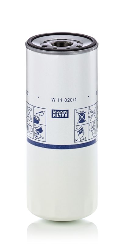 MANN-FILTER W 11 020/1 Oil Filter
