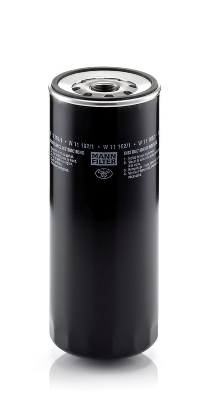 MANN-FILTER W 11 102/1 Oil Filter