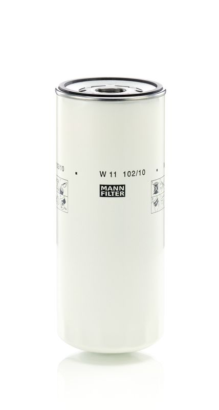 MANN-FILTER W 11 102/10 Oil Filter