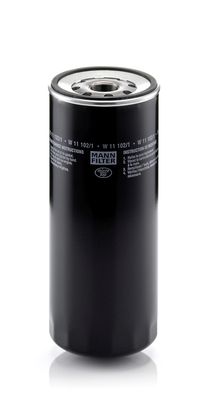 Oil Filter MANN-FILTER W 11 102/1