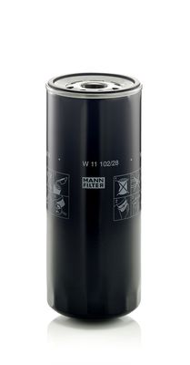 Oil Filter MANN-FILTER W 11 102/28