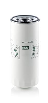 Oil Filter MANN-FILTER W 11 102/35