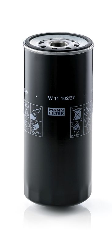 MANN-FILTER W 11 102/37 Oil Filter