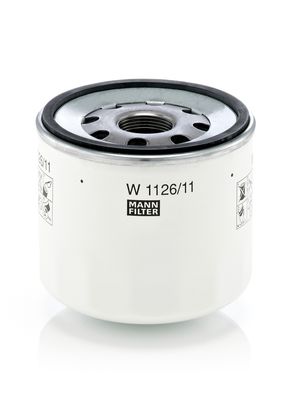 Oil Filter MANN-FILTER W 1126/11
