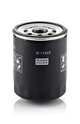 Oil Filter MANN-FILTER W 1140/5