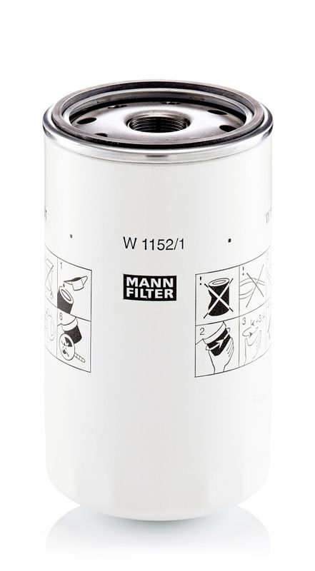MANN-FILTER W 1152/1 Oil Filter