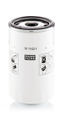 Oil Filter MANN-FILTER W 1152/1
