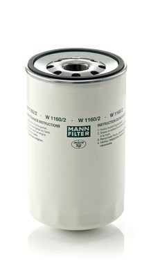 Oil Filter MANN-FILTER W 1160/2