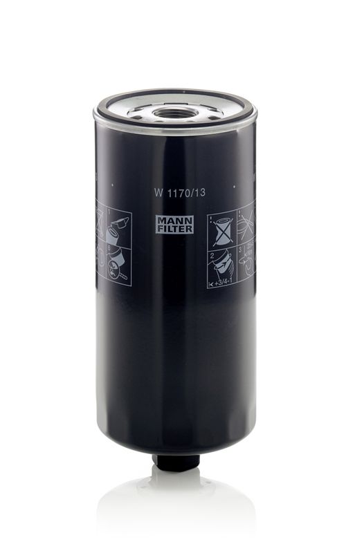 MANN-FILTER W 1170/13 Oil Filter