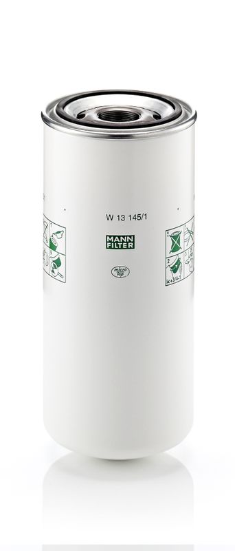 MANN-FILTER W 13 145/1 Oil Filter