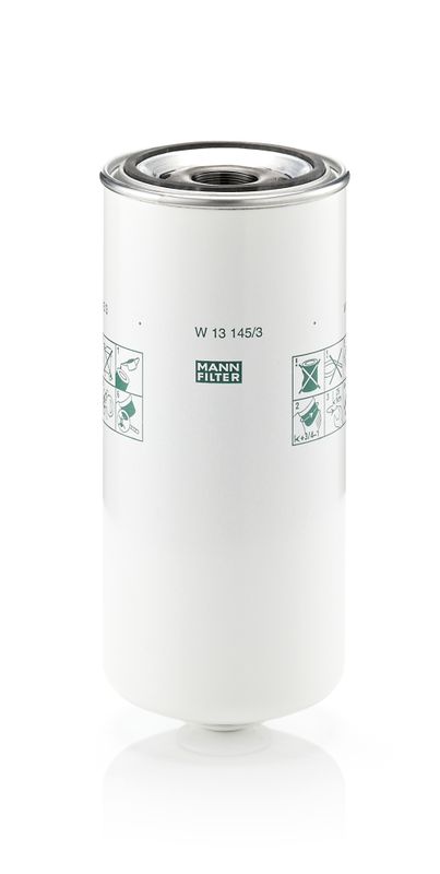 MANN-FILTER W 13 145/3 Oil Filter