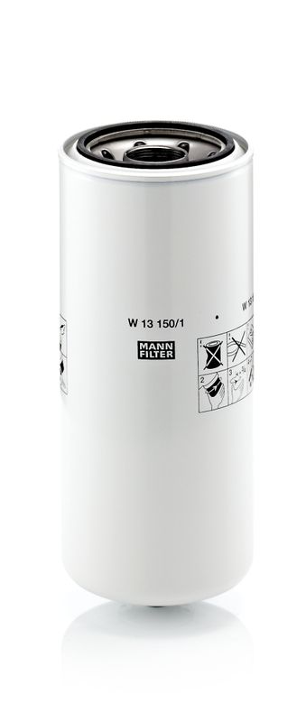 MANN-FILTER W 13 150/1 Oil Filter