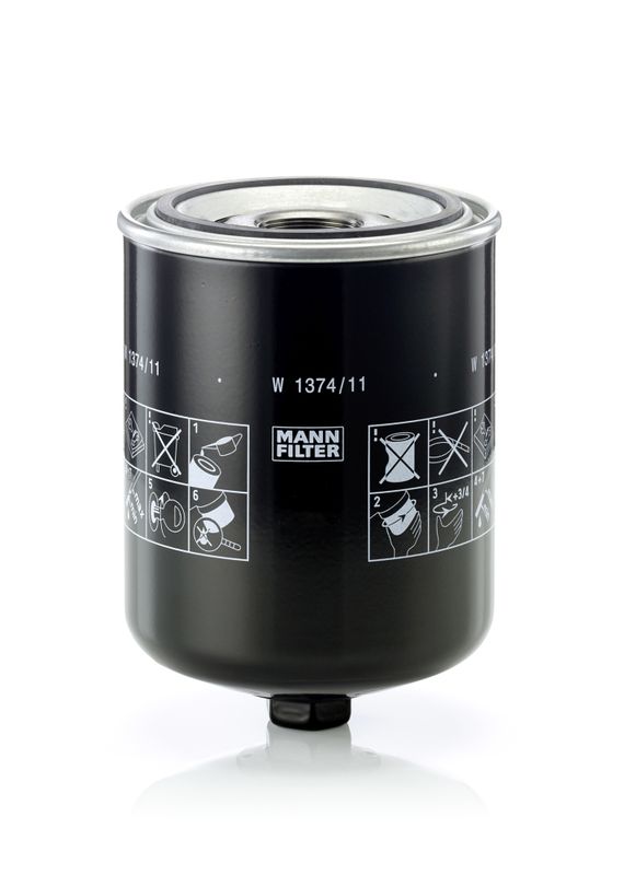 MANN-FILTER W 1374/11 Oil Filter
