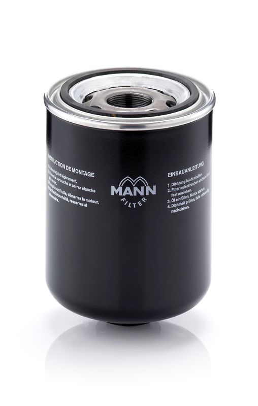 MANN-FILTER W 1374/5 Oil Filter