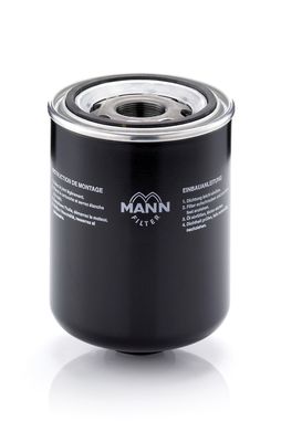 Oil Filter MANN-FILTER W 1374/5