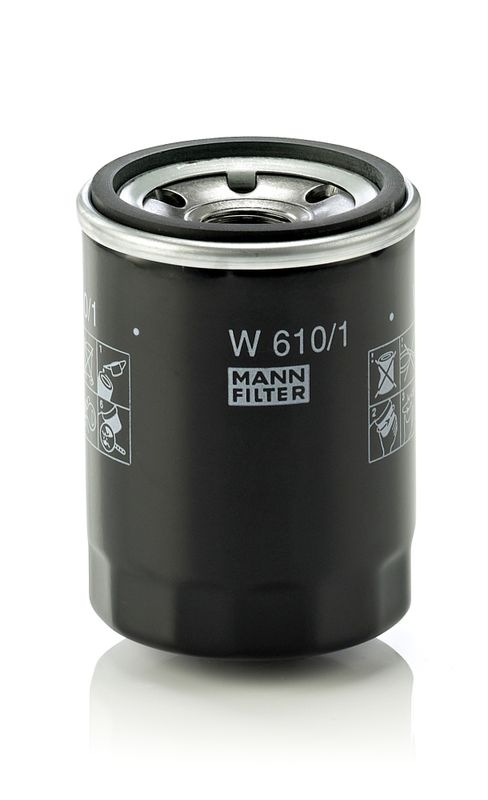 MANN-FILTER W 610/1 Oil Filter