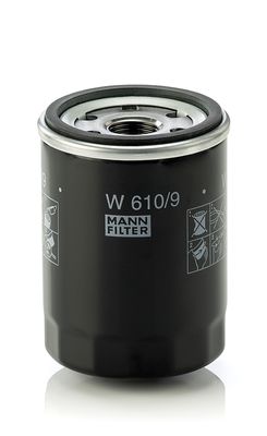 Oil Filter MANN-FILTER W 610/9