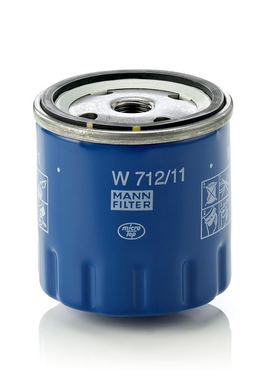 MANN-FILTER W 712/11 Oil Filter