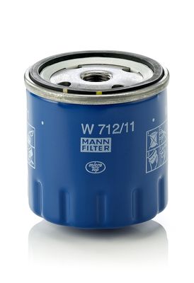 Oil Filter MANN-FILTER W 712/11