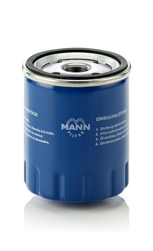 MANN-FILTER W 712/15 Oil Filter