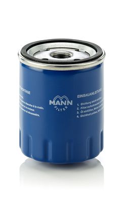 Oil Filter MANN-FILTER W 712/15