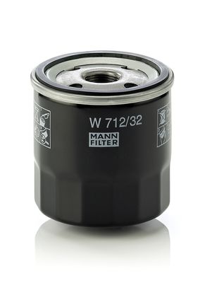 Oil Filter MANN-FILTER W 712/32