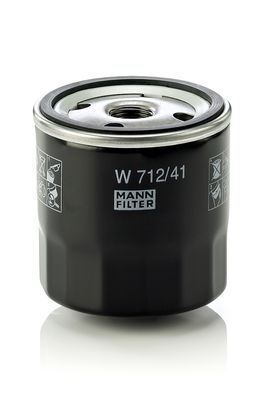 Oil Filter MANN-FILTER W 712/41