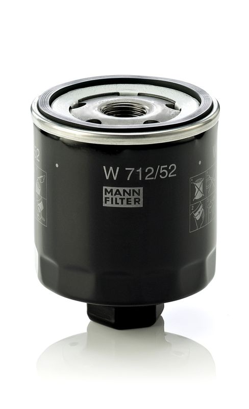 MANN-FILTER W 712/52 Oil Filter