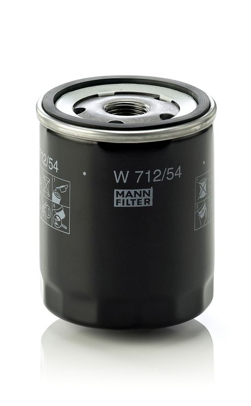 MANN-FILTER W 712/54 Oil Filter