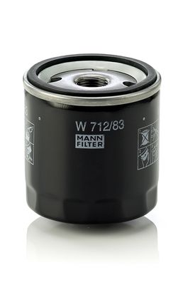 Oil Filter MANN-FILTER W 712/83