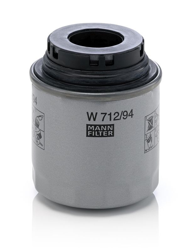 MANN-FILTER W 712/94 Oil Filter