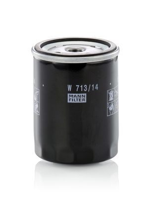 Oil Filter MANN-FILTER W 713/14