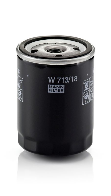 MANN-FILTER W 713/18 Oil Filter