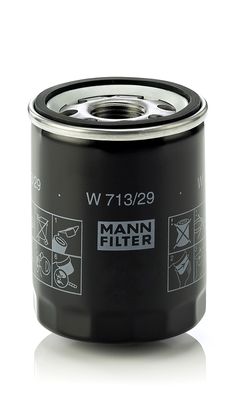 Oil Filter MANN-FILTER W 713/29